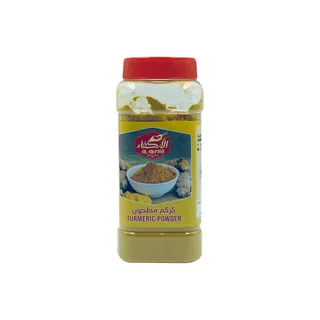 AL AKFFA TURMERIC POWDER 250 GM