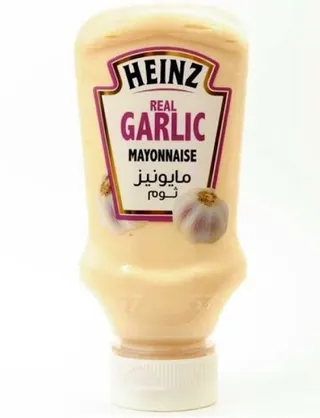 HEINZ GARLIC MAYONNAISE 225 ML