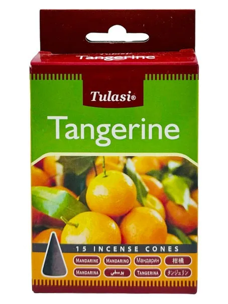 INCENSE TANGERINE