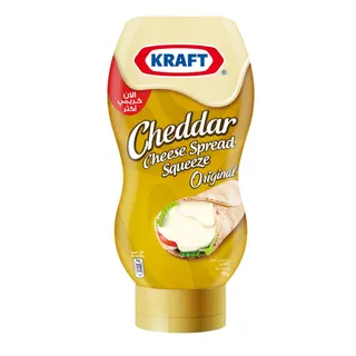 KRAFT CHEESE  SQUEEZE  790G