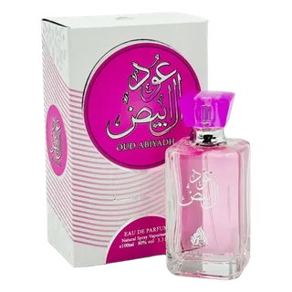 عطر عود أبيض نسائي 100مل