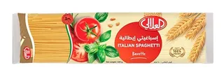 العلالي اسباغيتي رقم 33 400 جم