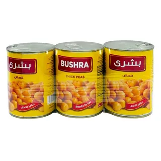 بشرى حمص 3*400جرام
