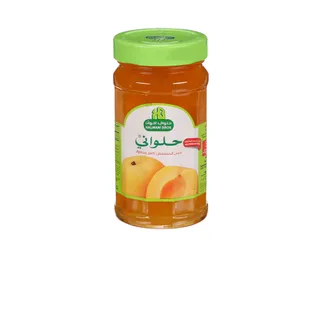 حلواني مربى المشمش 400 جرام