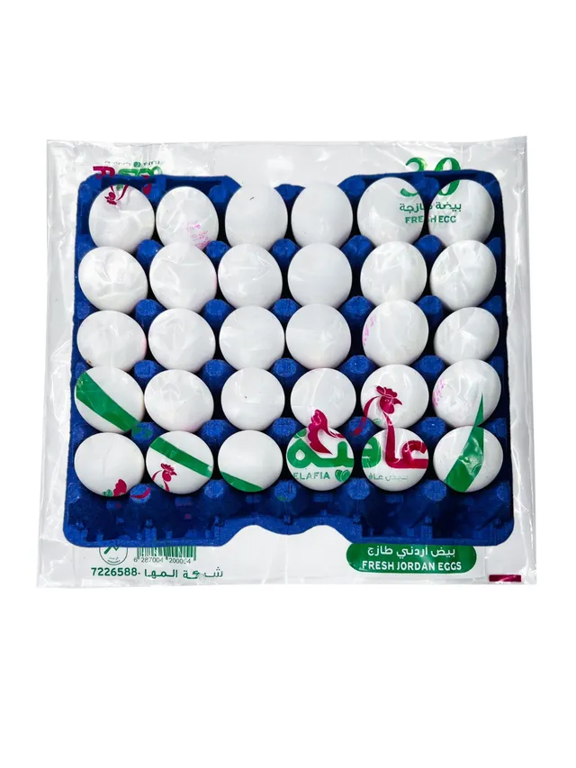 EGG JORDANI 30PCS LARGE