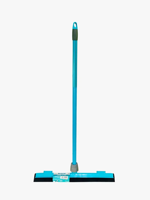 FLOOR WIPER WITH STICK