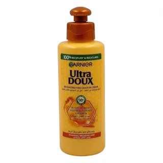 GARNIER ULTRA DOUX HONEY TREASURE LEAVE-IN CREAM 200ML