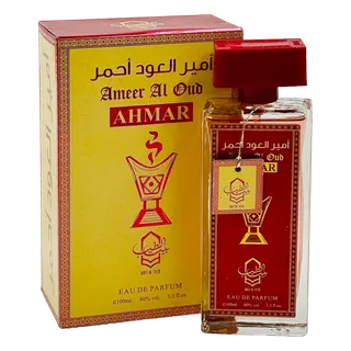 AMEER AL OUD AHMAR 100ML