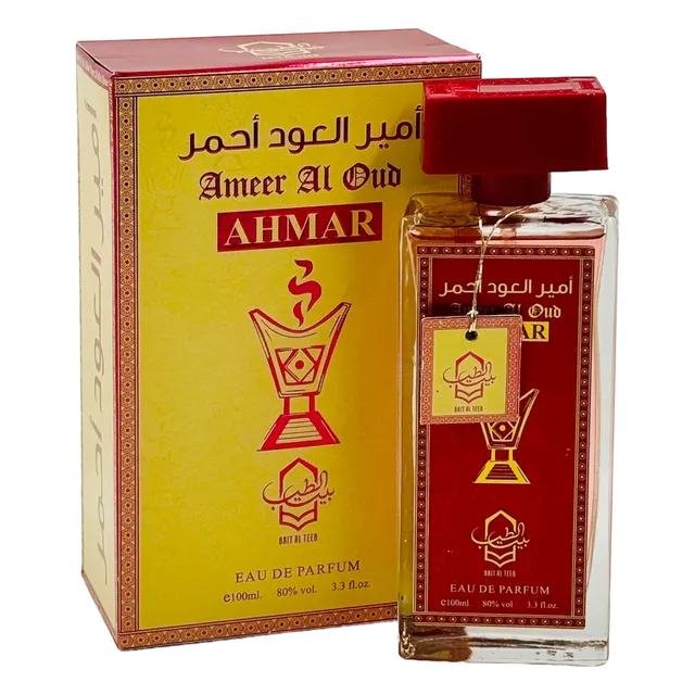 AMEER AL OUD AHMAR 100ML