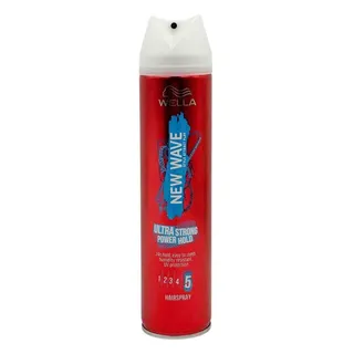 NEW WAVE POWER HOLD HAIRSPRAY