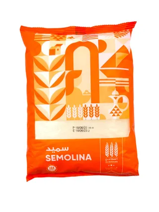AL MATAHIN SEMOLINA 1KG