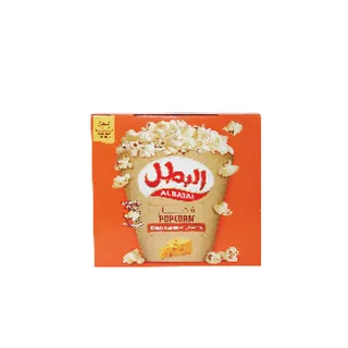 البطل - فشار الذرة 11*25 غرام