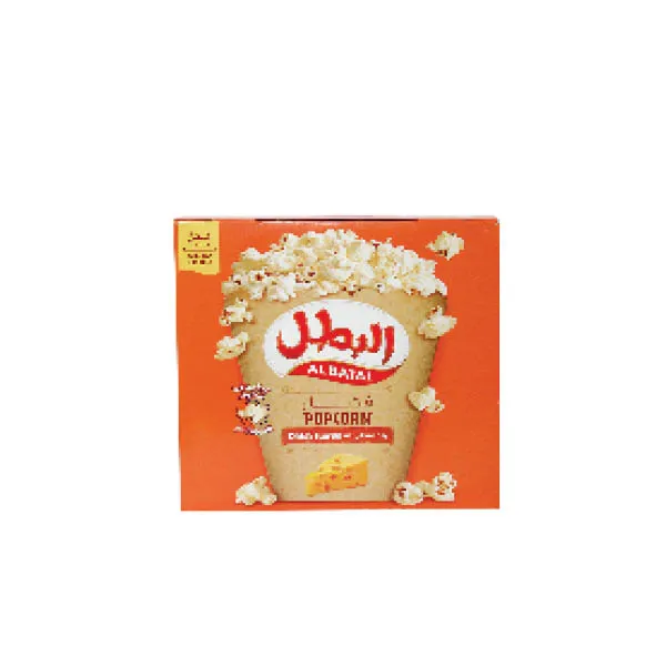 البطل - فشار الذرة 11*25 غرام