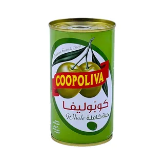 كوبوليفا زيتون أخضر 350 جم