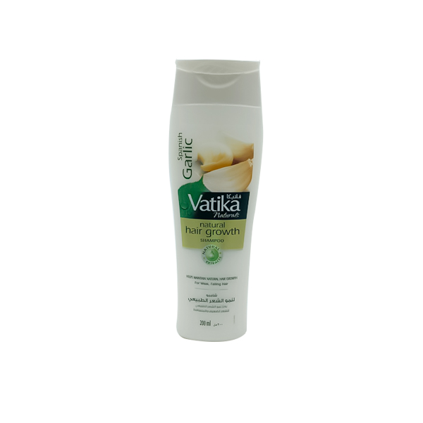 VATIKA NATURAL HAIR GROWTH SHAMPOO 200ML