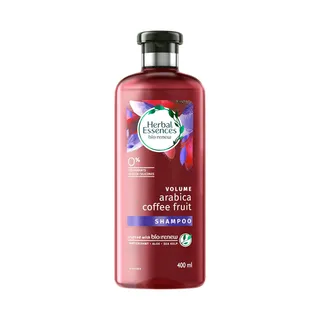HERBAL ESSENCE HAIR SHAMPOO VOLUME ARABICA COFFEE FRUIT 400 ML