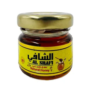 AL SHAFI NATURAL HONEY 30GM