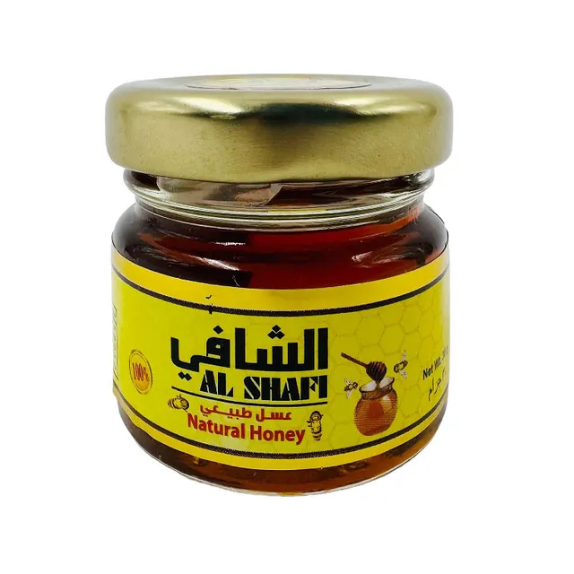الشافي عسل طبيعي 30 جم