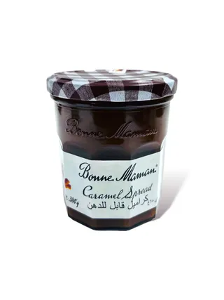 بون مامان مربى كراميل 380 غرام