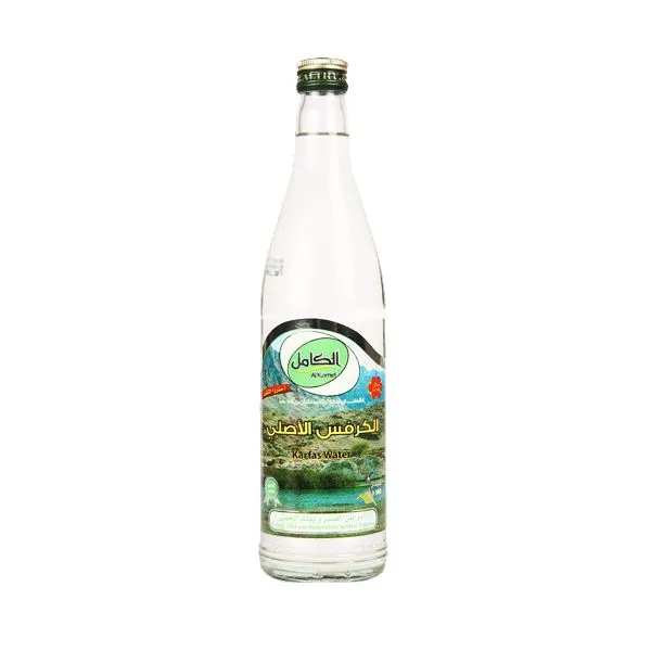 AL KAMEL KARFAS WATER 580ML