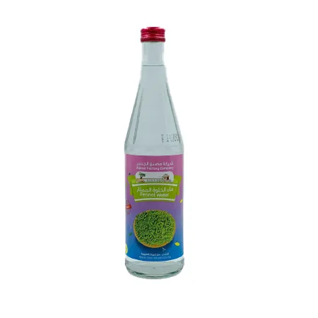 AL JASER FENNEL WATER EXCELLENT 565 ML