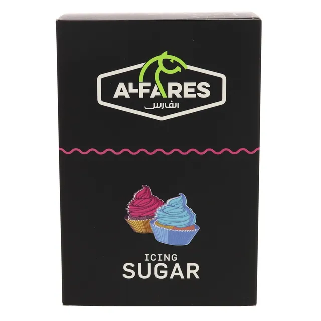 AL FARES ICING SUGAR 2X500 GR