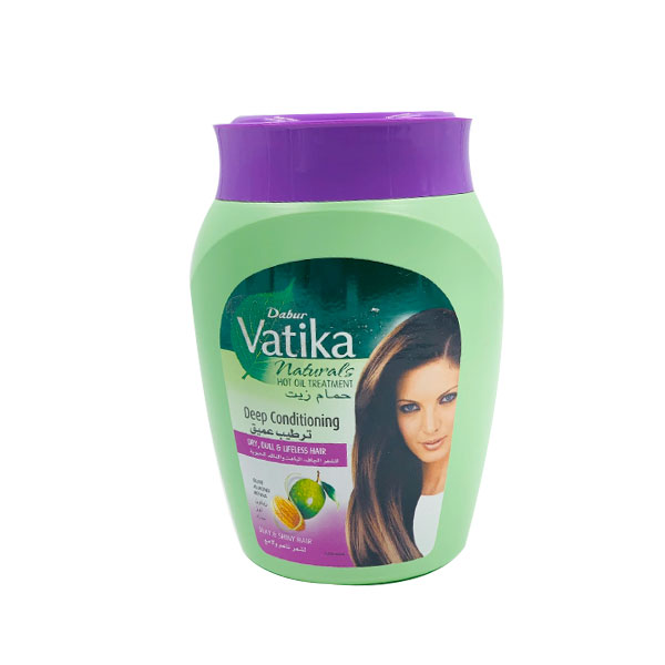 VATIKA NATURALS DEEP CONDITIONING HOT OIL TREATMENT 1KG