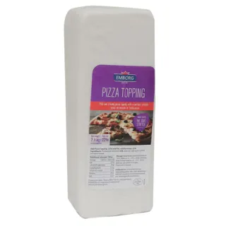 EMBORG Mozzarella Cheese per  KG