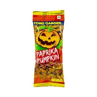 TONG GARDEN PAPRIKA PUMPKIN SEED 30GM