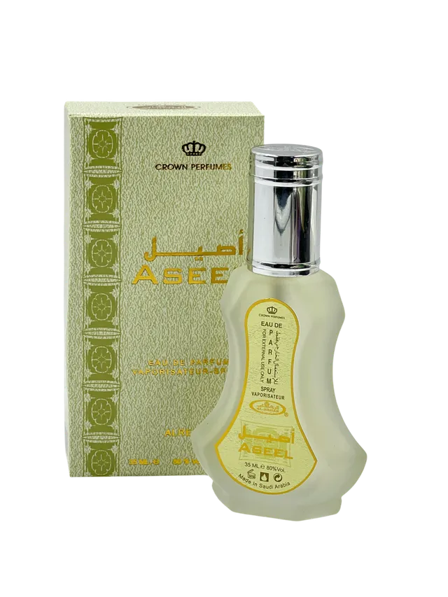 Aseel men's perfume 35 ml