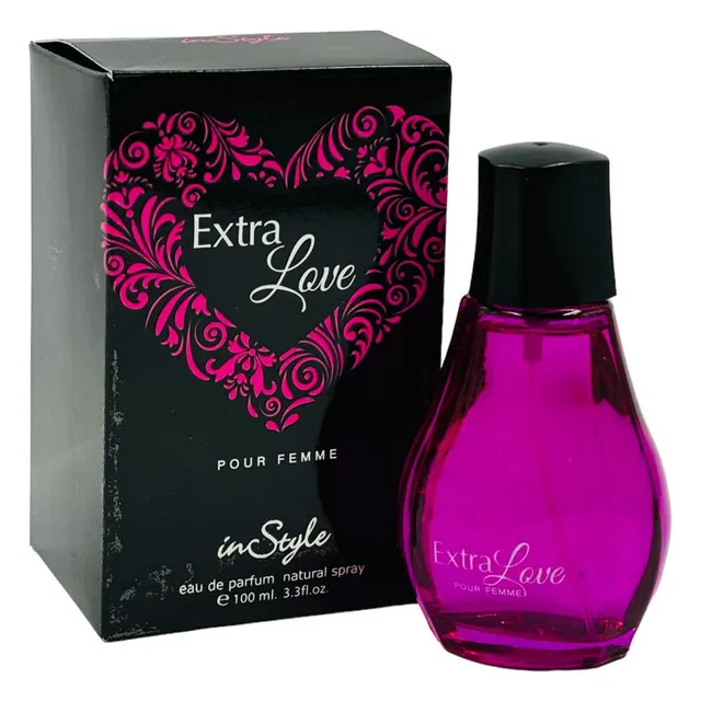 Extra perfume for women 100ml