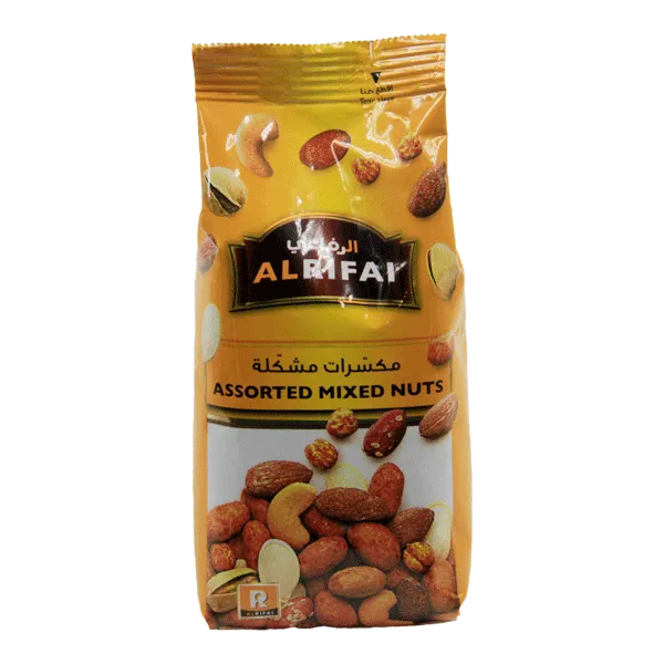 الرفاعي مكسرات مشكلة 200 جم