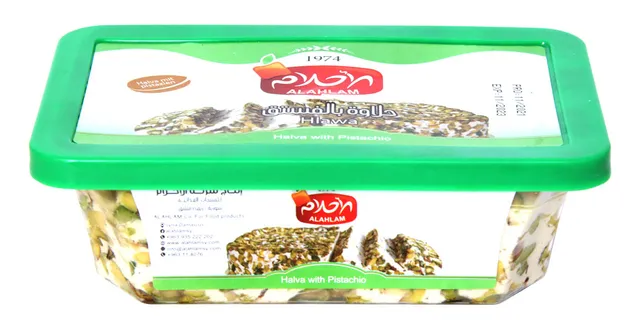 الأحلام حلاوة بالفستق 400 جرام