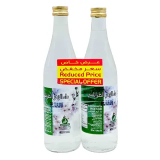 الخضري ماء الزهر الطرابلسي 2×500 جرام