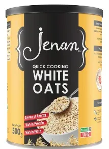 JENAN OATS TIN  500 GR