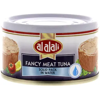 Al Alali Fancy Solid Tuna Meat in Water, 85g