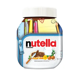 NUTELLA CHOCOLATE SPREAD 825 GR