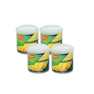 DELMONTE SWEET CORN 4X180 GR