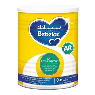 BEBELAC MILK AR NUTRICIA 400G