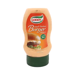 GOODY BURGER SAUCE 290ML