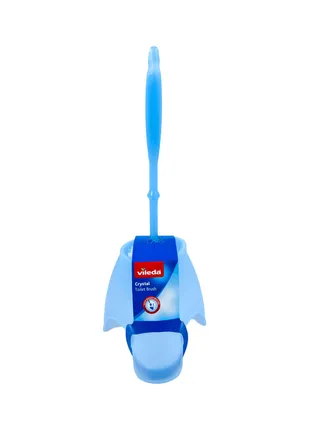 Vileda Crystal Toilet Brush