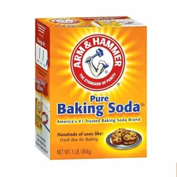 ARM&HAMMER BAKING SODA 454 GR