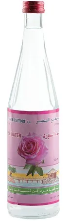 AL JASER MOHAMMADI ROSE WATER 450ML
