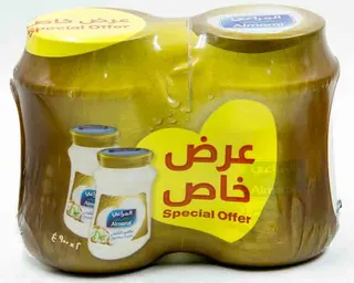 المراعي جبن جار 2*900 جم 15% خصم
