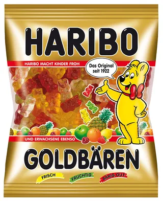 هاريبو جولدبيرز 80 جرام