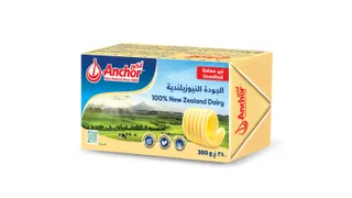 أنكور زبدة غير مملحة 180 جم
