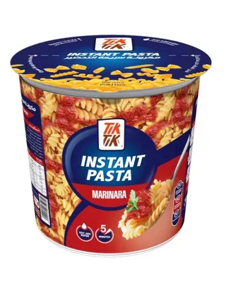 TIKTIK INSTANT PASTA MARINARA 90GM