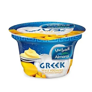 GREEK STYLE YOGHURT MANGO 150 GR