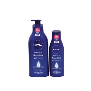 NIVEA BODY LOTION 625ML+250ML FREE ASSORTED