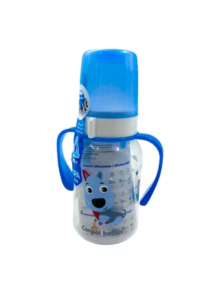 CANPOL BABIES FEEDING BOTTLE 120 ML